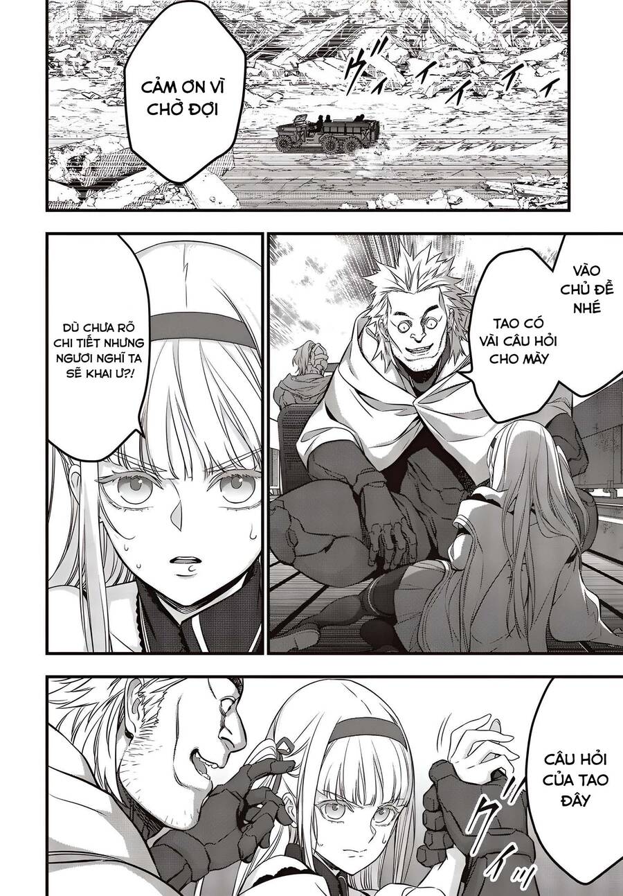 Rebuild World Chap 50 - Next Chap 51
