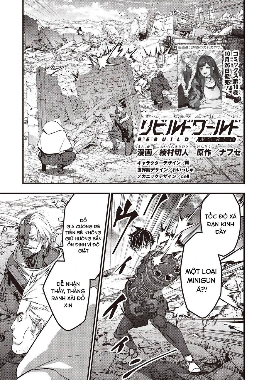 Rebuild World Chap 51 - Next Chap 52