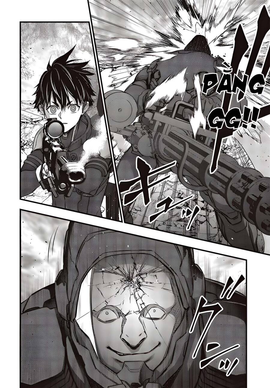 Rebuild World Chap 51 - Next Chap 52