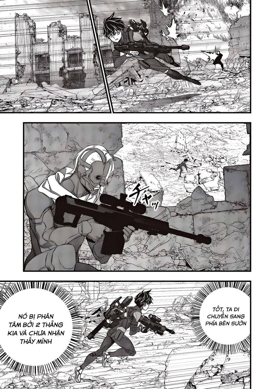 Rebuild World Chap 51 - Next Chap 52