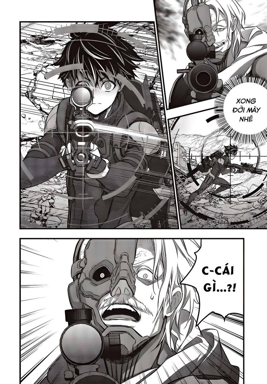 Rebuild World Chap 51 - Next Chap 52
