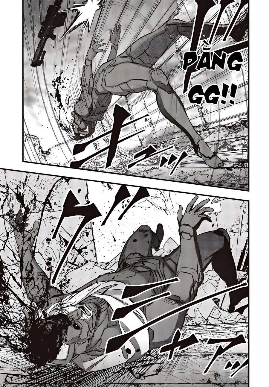 Rebuild World Chap 51 - Next Chap 52