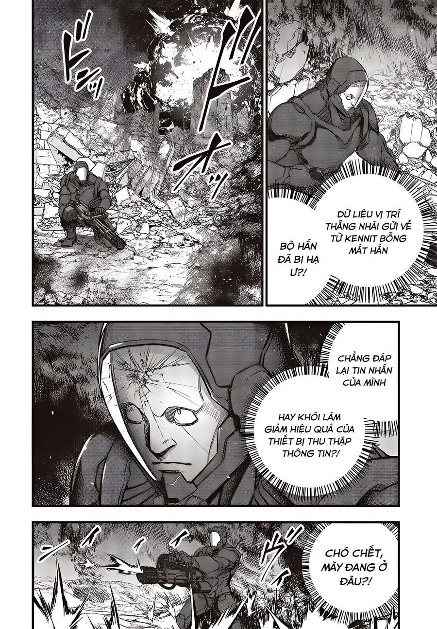 Rebuild World Chap 51 - Next Chap 52