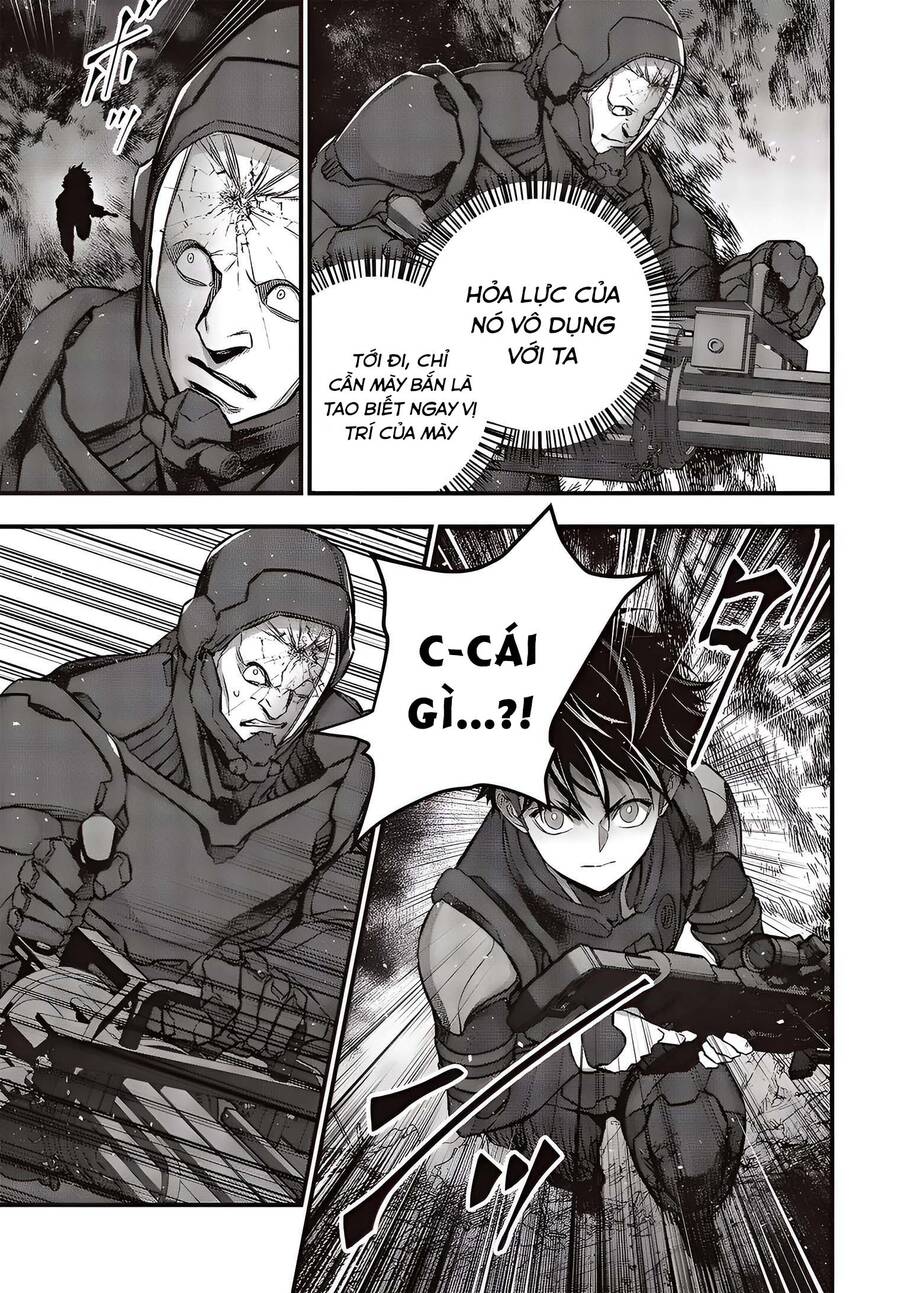 Rebuild World Chap 51 - Next Chap 52