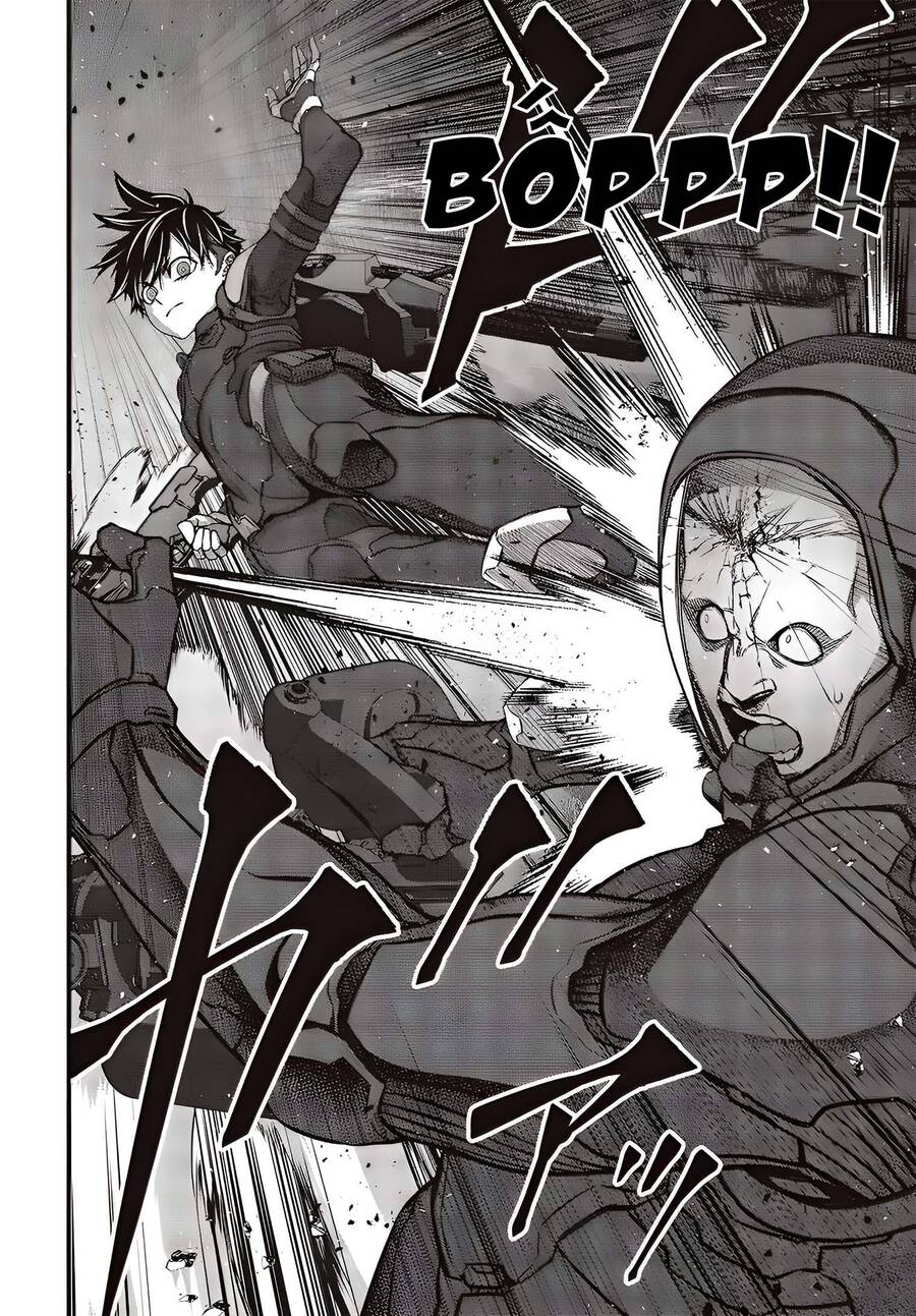 Rebuild World Chap 51 - Next Chap 52