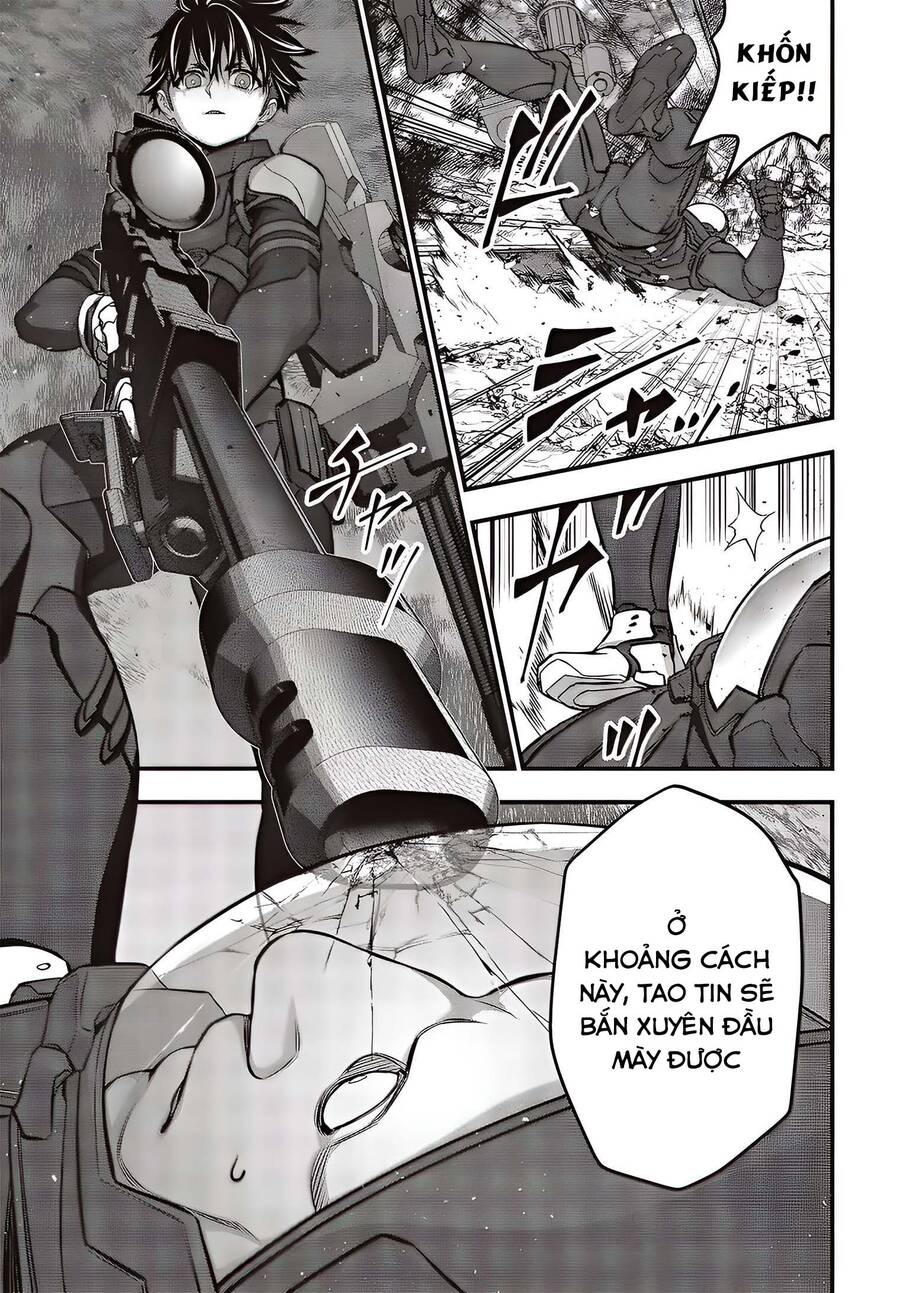 Rebuild World Chap 51 - Next Chap 52