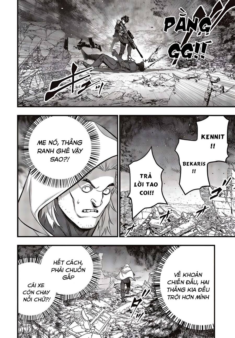 Rebuild World Chap 51 - Next Chap 52