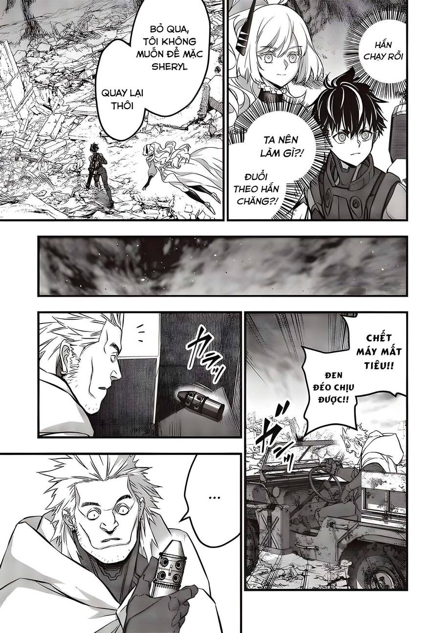 Rebuild World Chap 51 - Next Chap 52