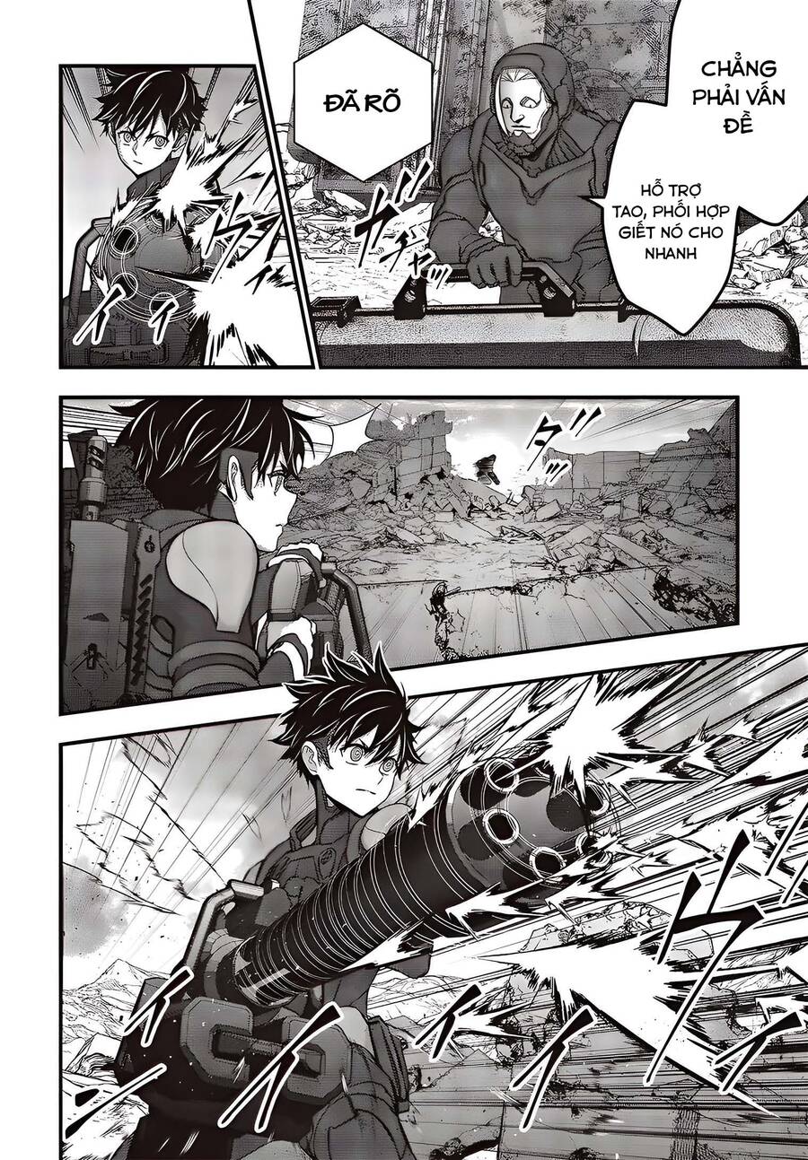 Rebuild World Chap 51 - Next Chap 52