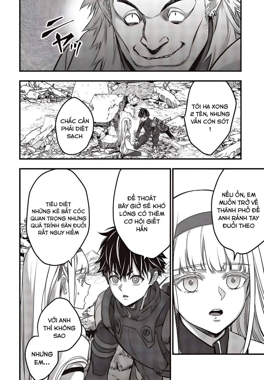 Rebuild World Chap 51 - Next Chap 52