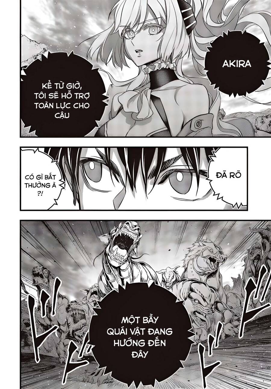 Rebuild World Chap 51 - Next Chap 52