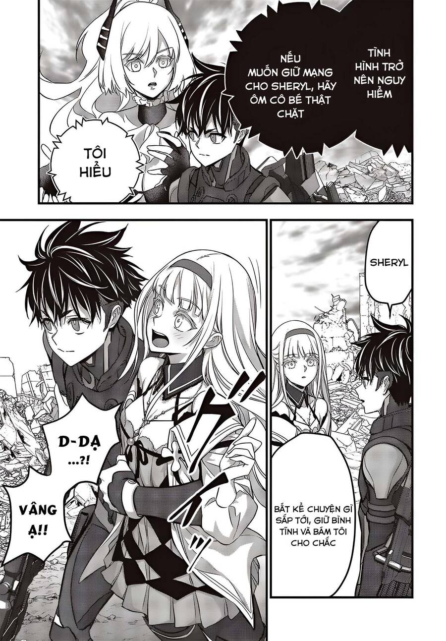 Rebuild World Chap 51 - Next Chap 52