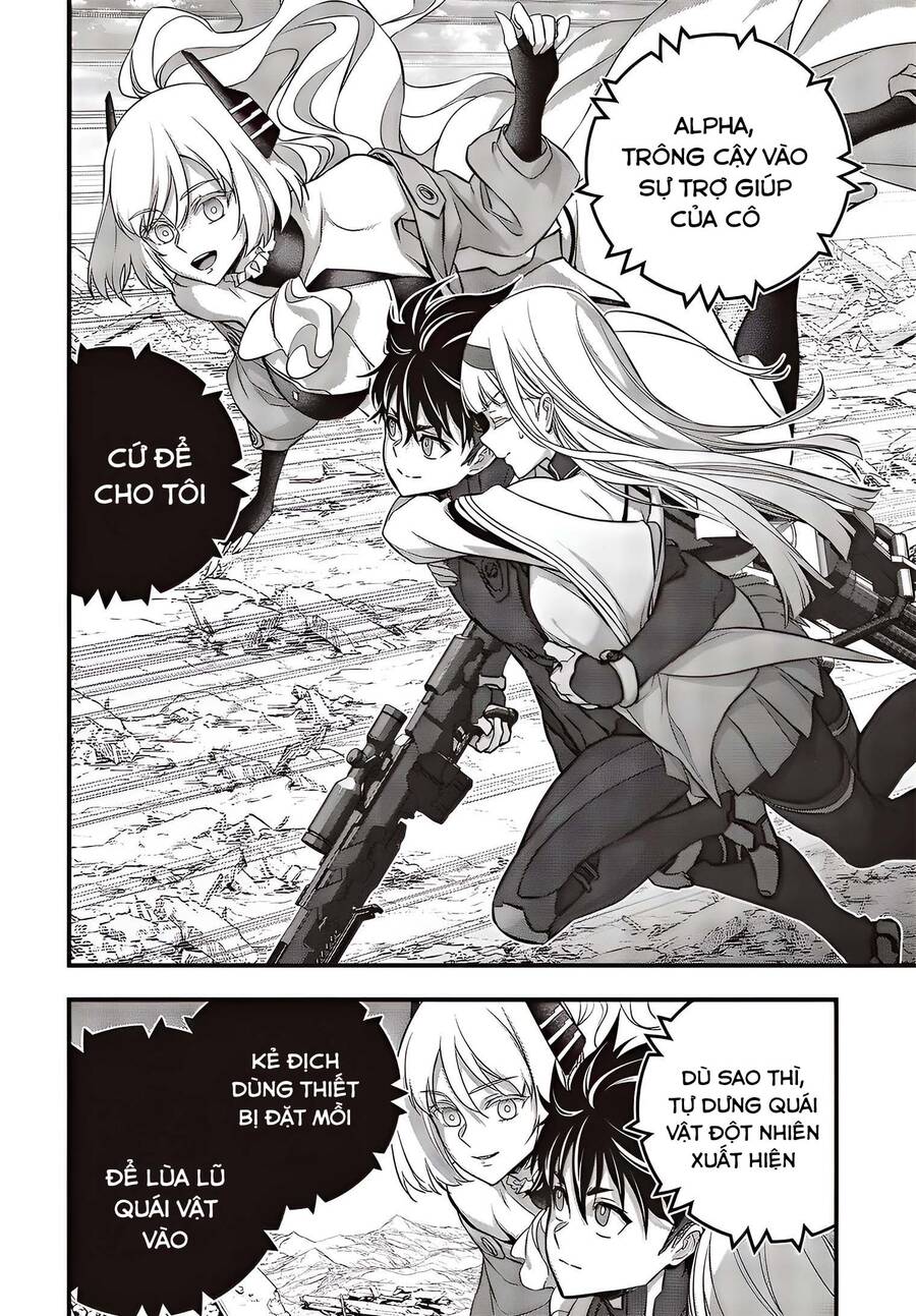 Rebuild World Chap 51 - Next Chap 52