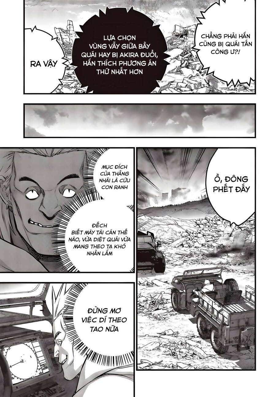 Rebuild World Chap 51 - Next Chap 52