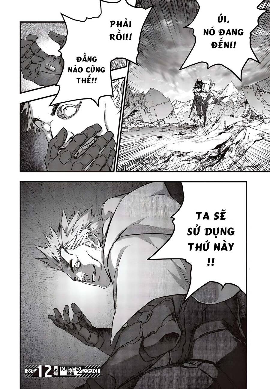 Rebuild World Chap 51 - Next Chap 52