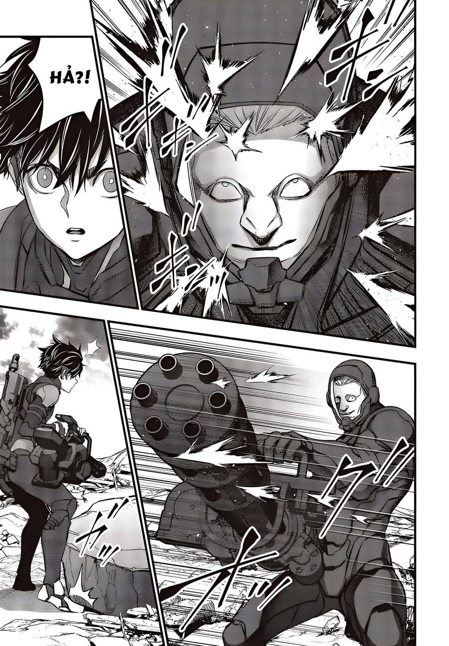 Rebuild World Chap 51 - Next Chap 52