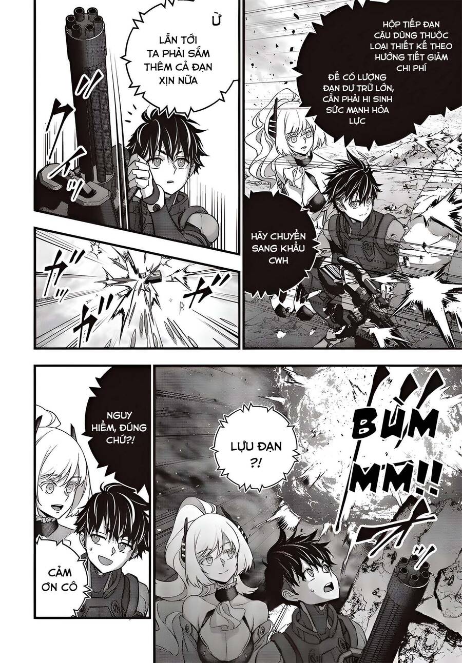 Rebuild World Chap 51 - Next Chap 52