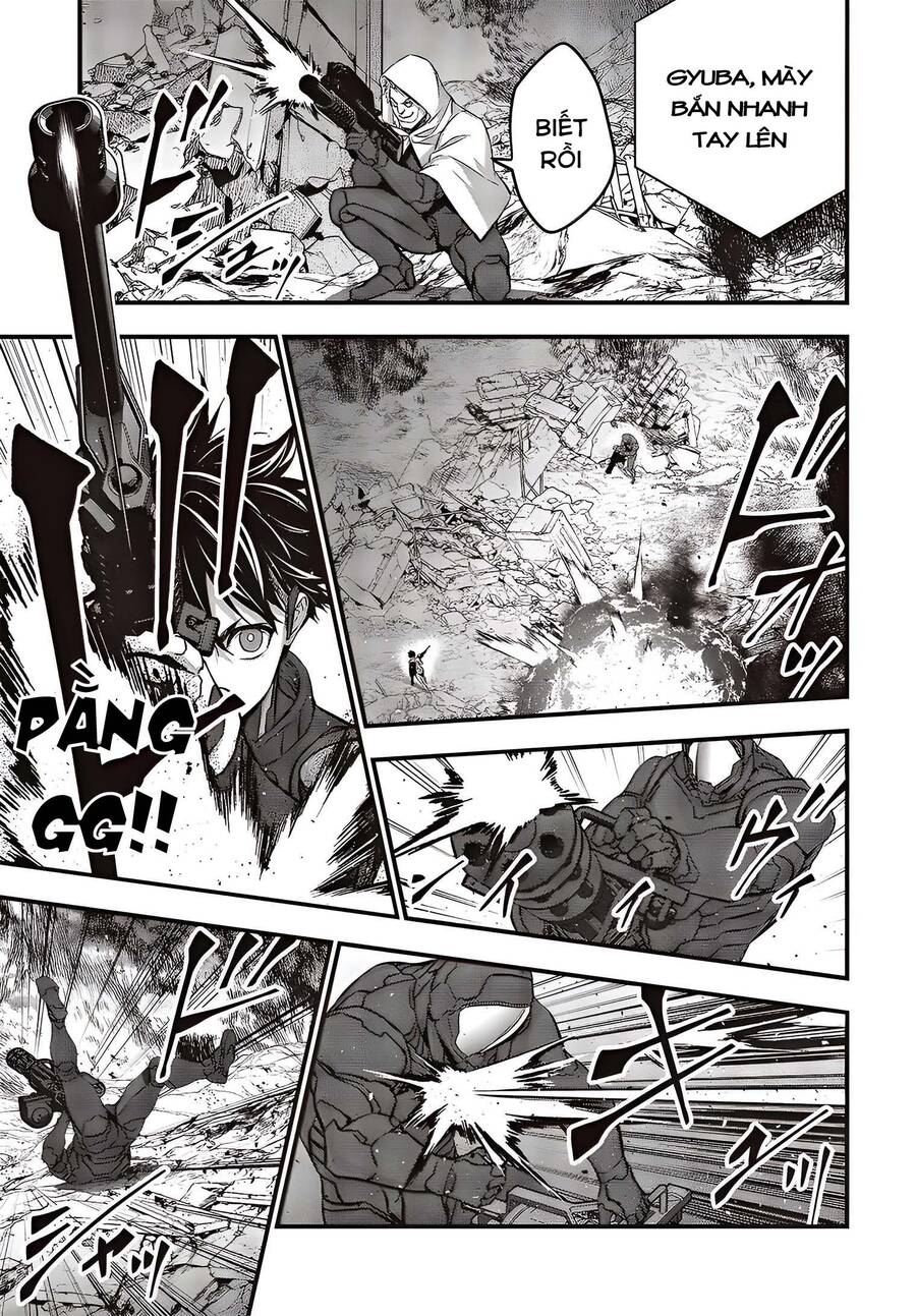 Rebuild World Chap 51 - Next Chap 52