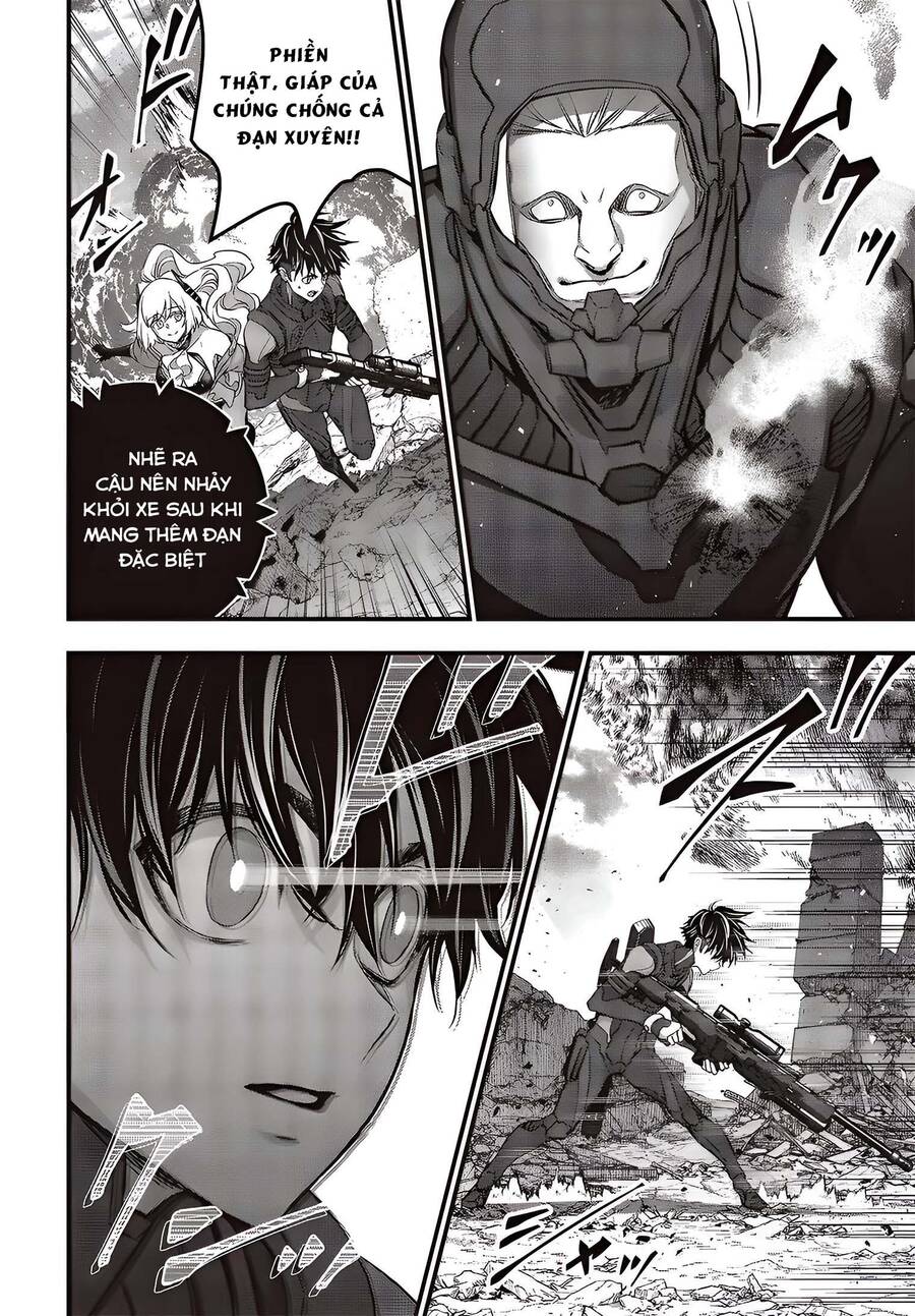 Rebuild World Chap 51 - Next Chap 52