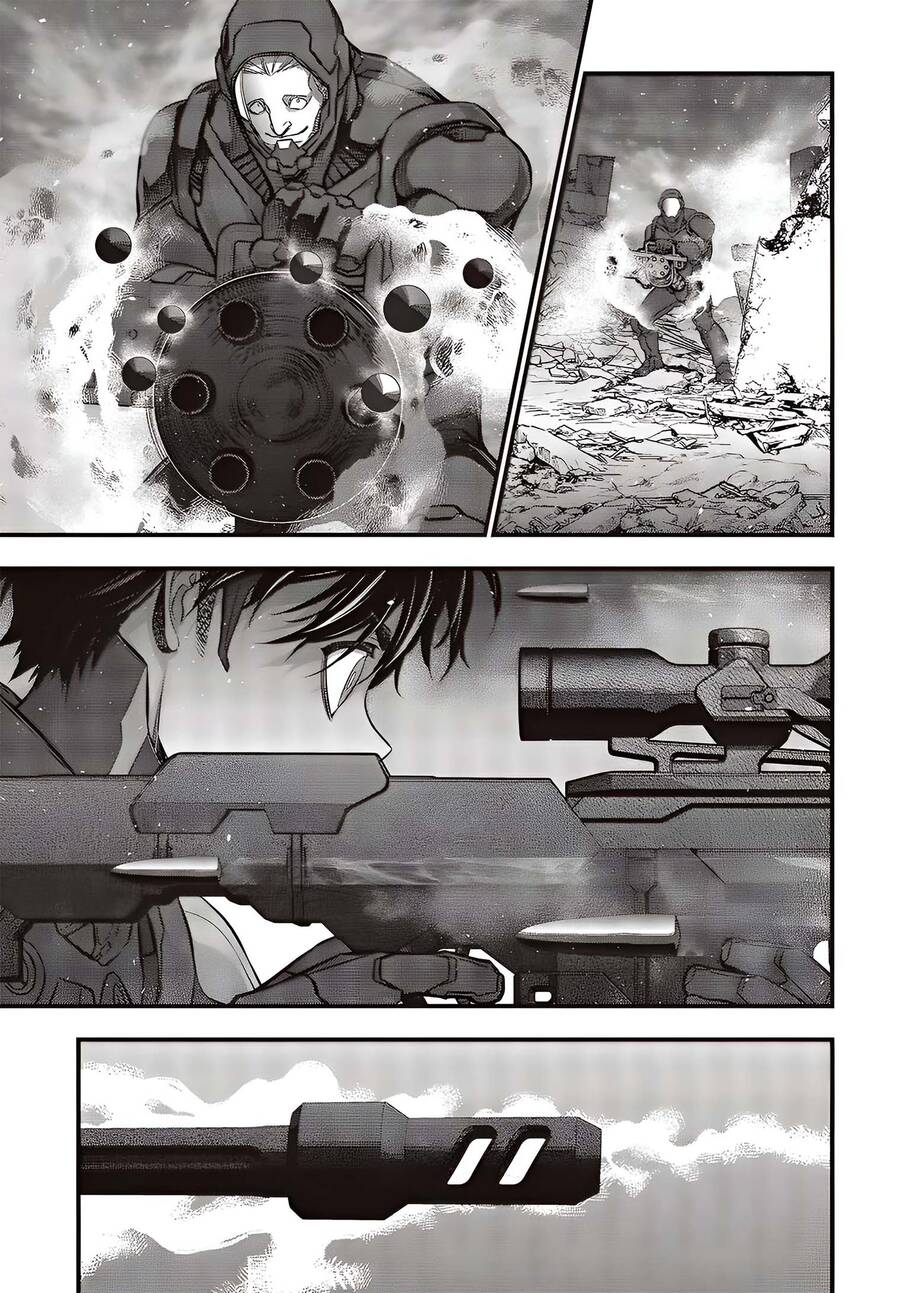 Rebuild World Chap 51 - Next Chap 52