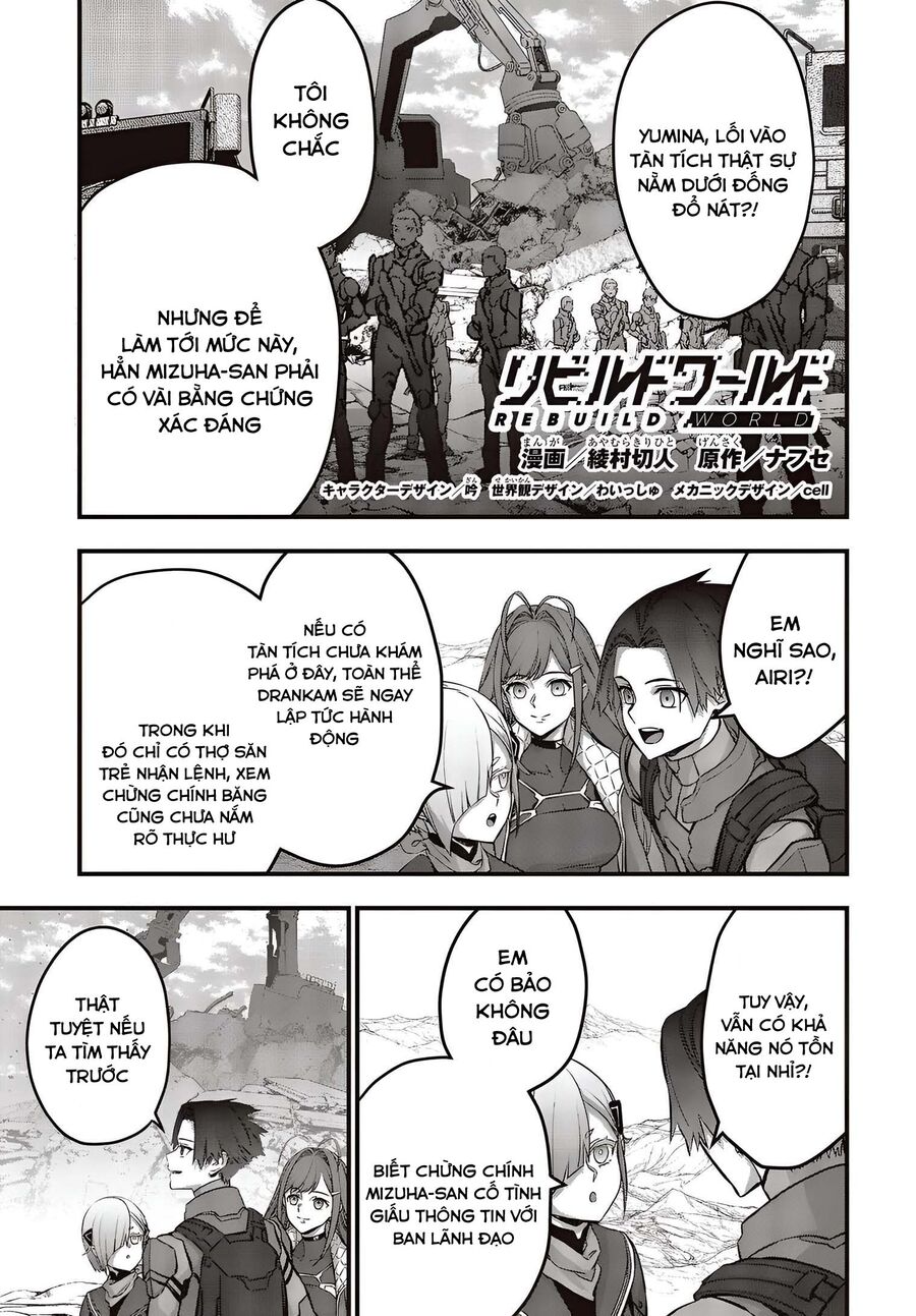 Rebuild World Chap 53 - Next Chap 54