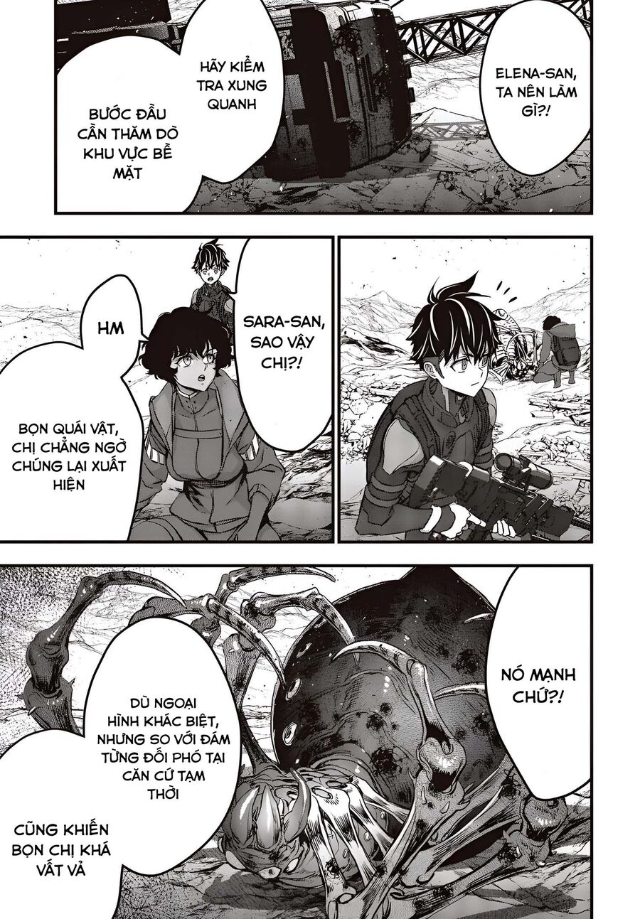 Rebuild World Chap 53 - Next Chap 54
