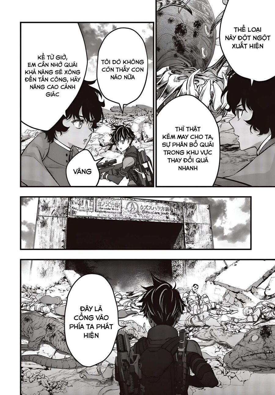 Rebuild World Chap 53 - Next Chap 54