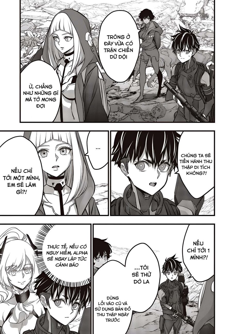 Rebuild World Chap 53 - Next Chap 54