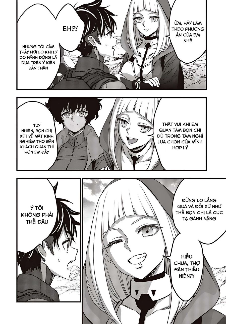 Rebuild World Chap 53 - Next Chap 54
