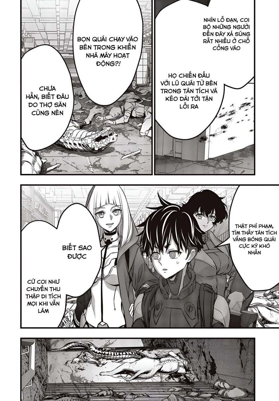 Rebuild World Chap 53 - Next Chap 54