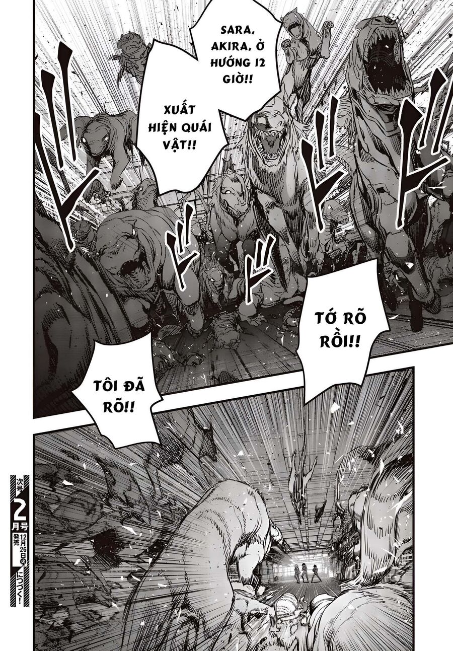 Rebuild World Chap 53 - Next Chap 54