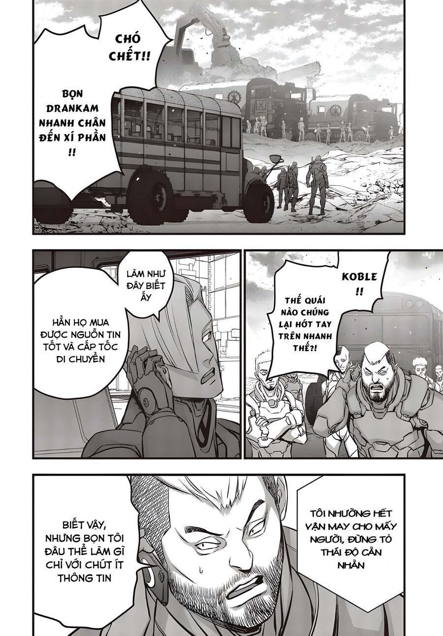 Rebuild World Chap 53 - Next Chap 54