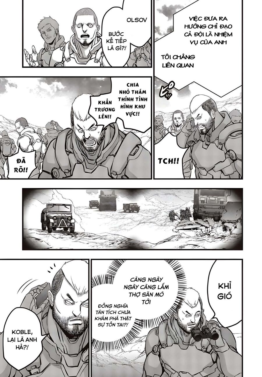 Rebuild World Chap 53 - Next Chap 54