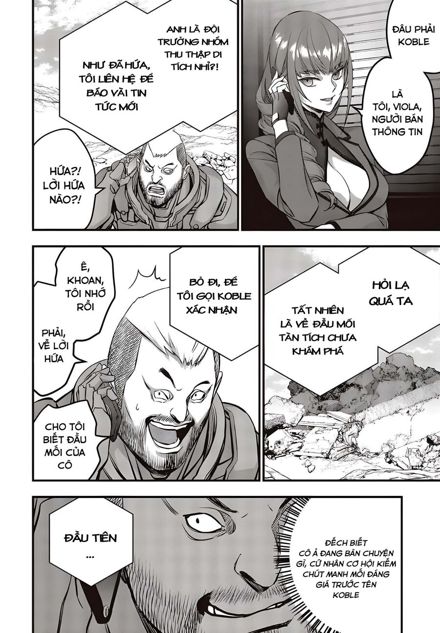 Rebuild World Chap 53 - Next Chap 54