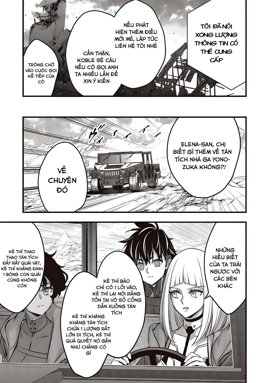 Rebuild World Chap 53 - Next Chap 54