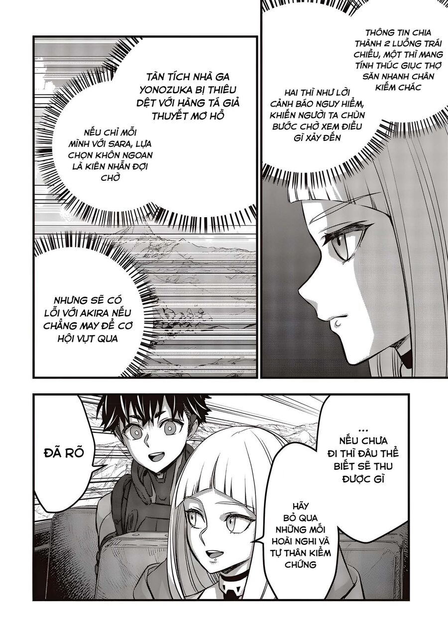 Rebuild World Chap 53 - Next Chap 54