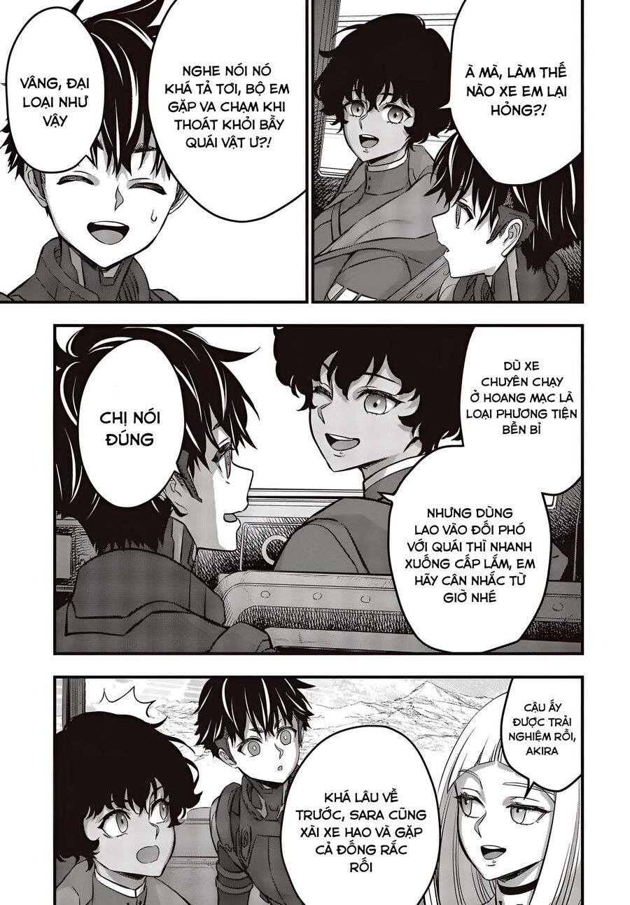 Rebuild World Chap 53 - Next Chap 54