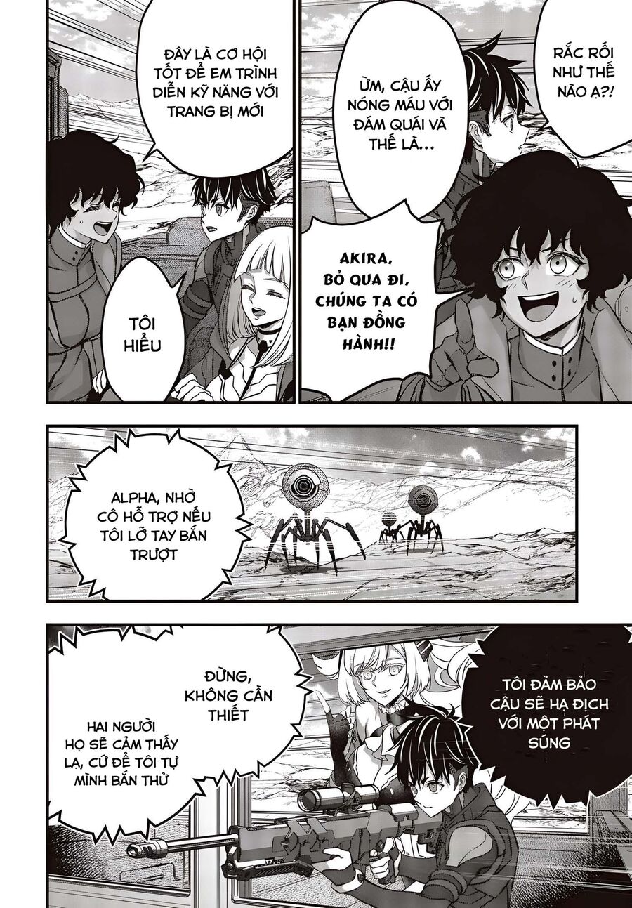 Rebuild World Chap 53 - Next Chap 54