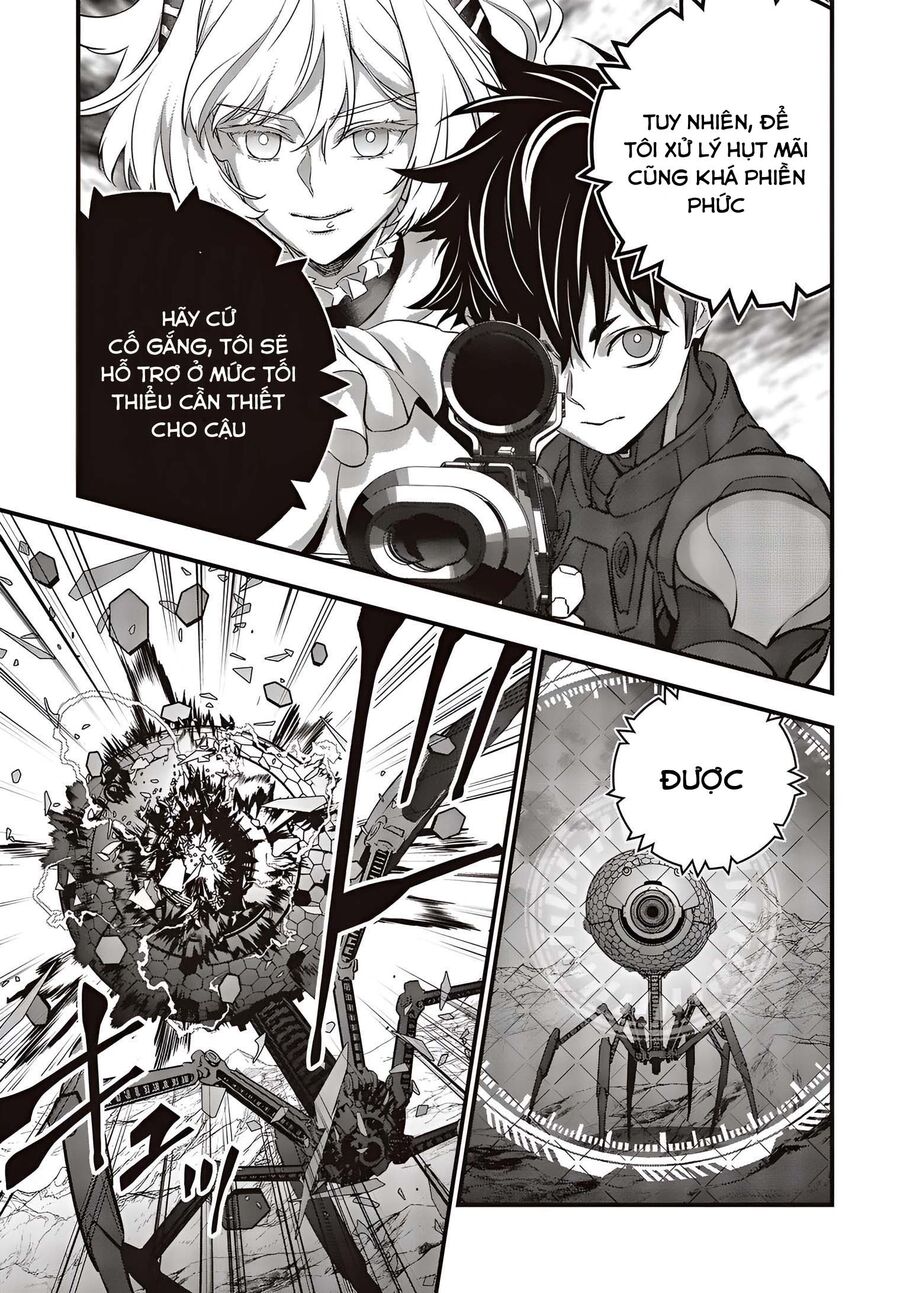 Rebuild World Chap 53 - Next Chap 54