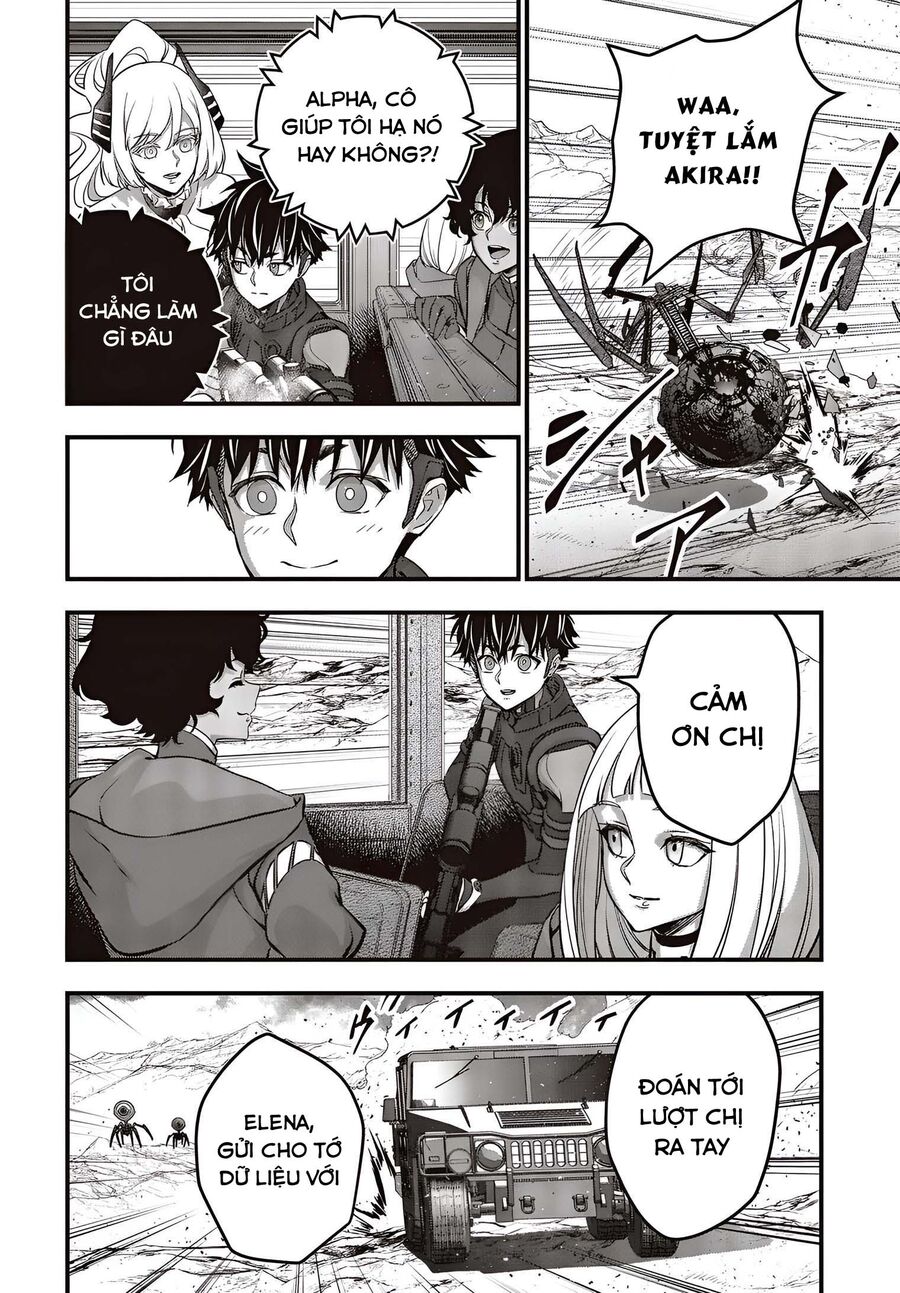Rebuild World Chap 53 - Next Chap 54