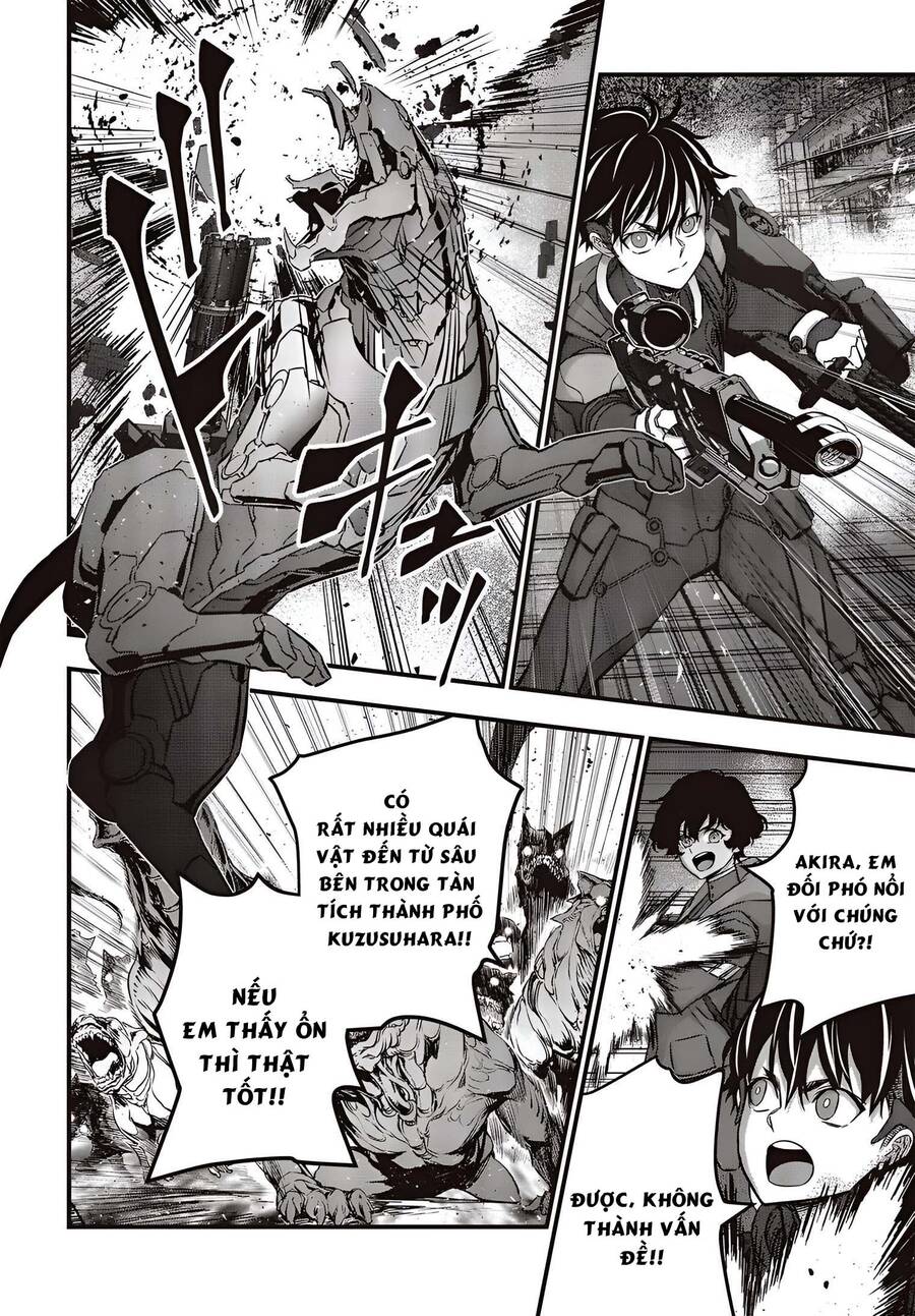 Rebuild World Chap 54 - Next Chap 55