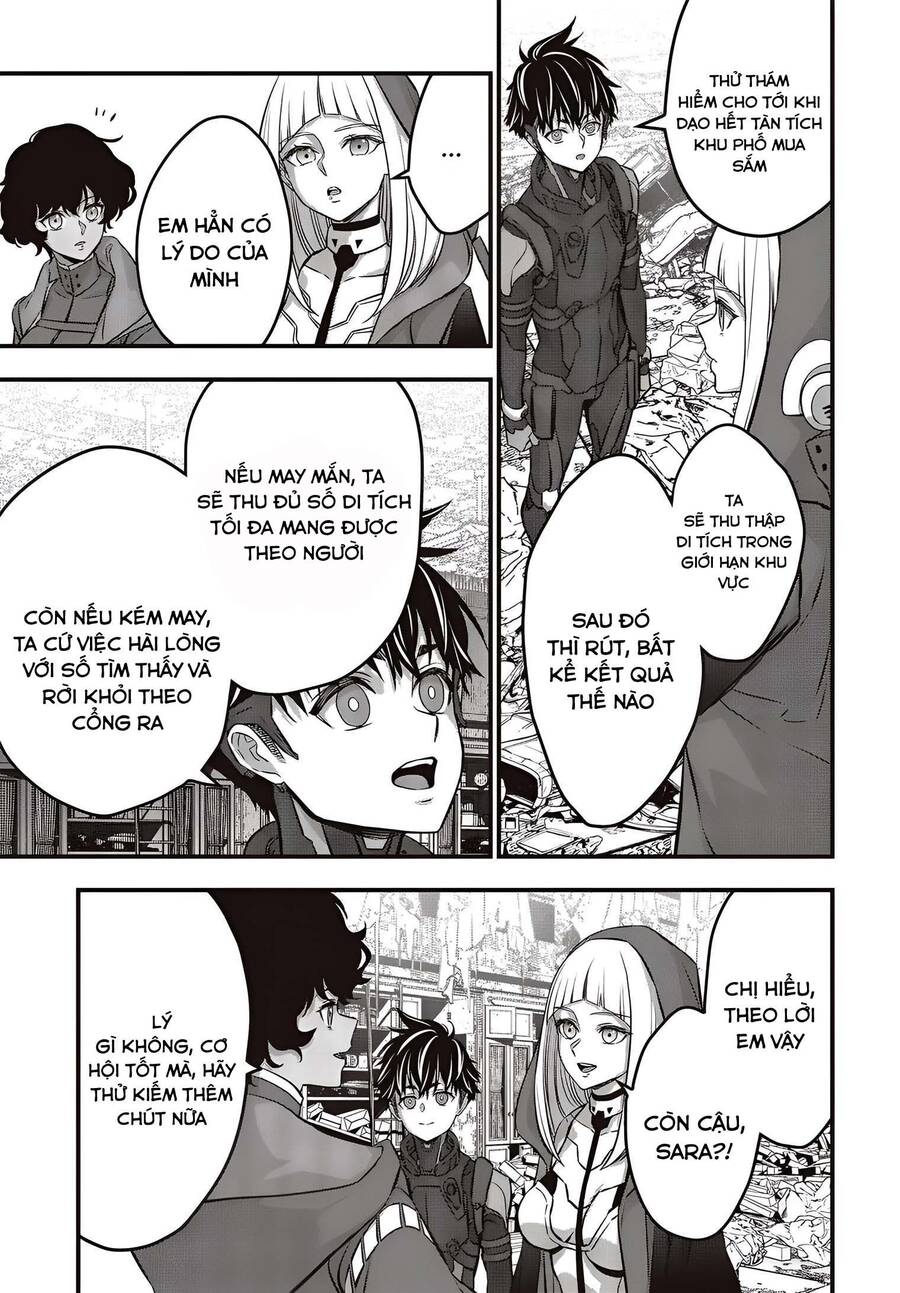 Rebuild World Chap 54 - Next Chap 55