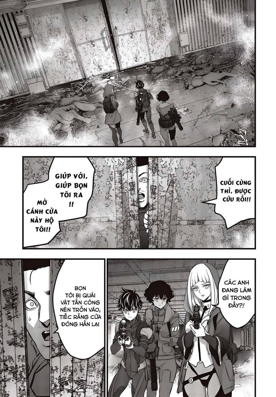 Rebuild World Chap 54 - Next Chap 55