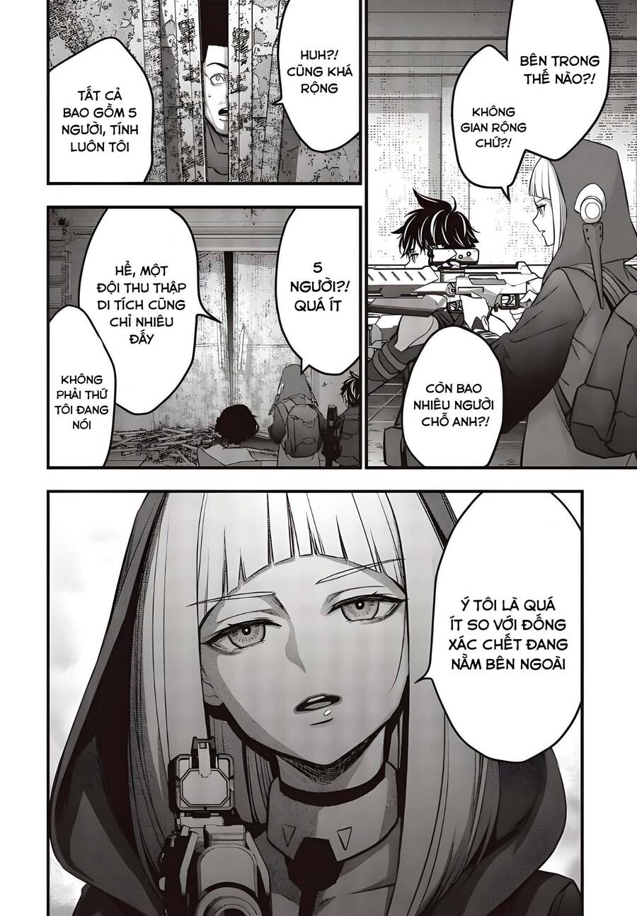 Rebuild World Chap 54 - Next Chap 55