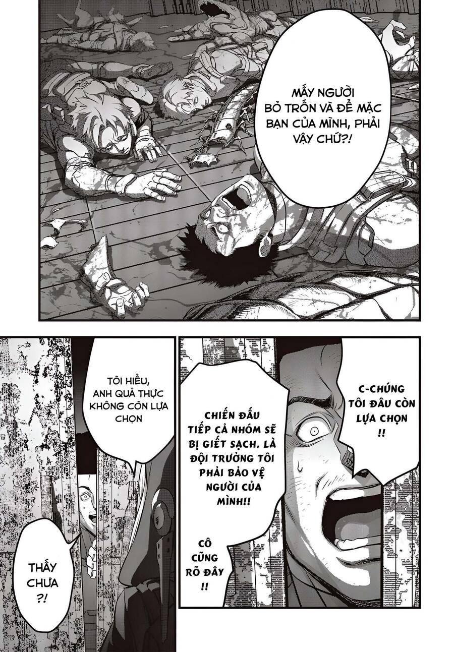 Rebuild World Chap 54 - Next Chap 55