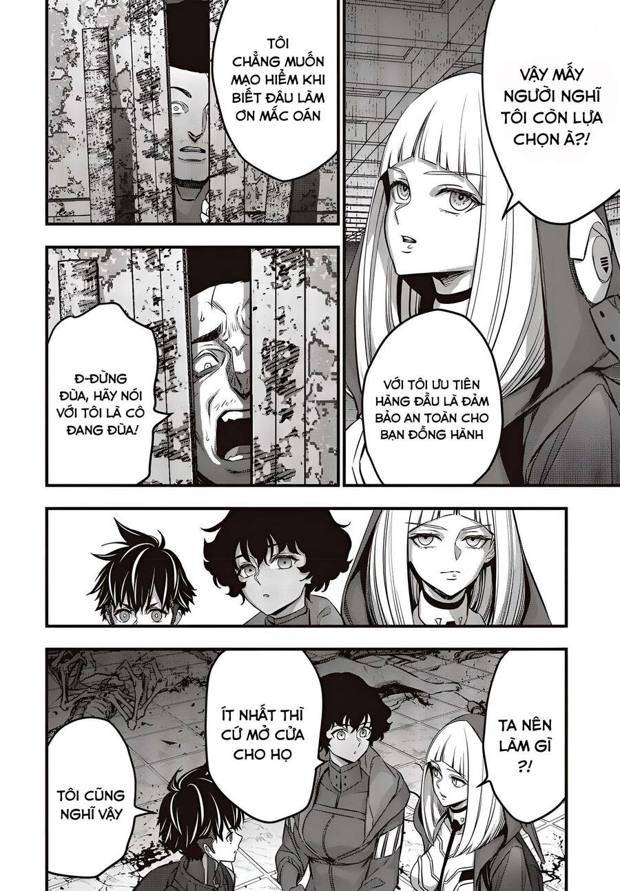 Rebuild World Chap 54 - Next Chap 55