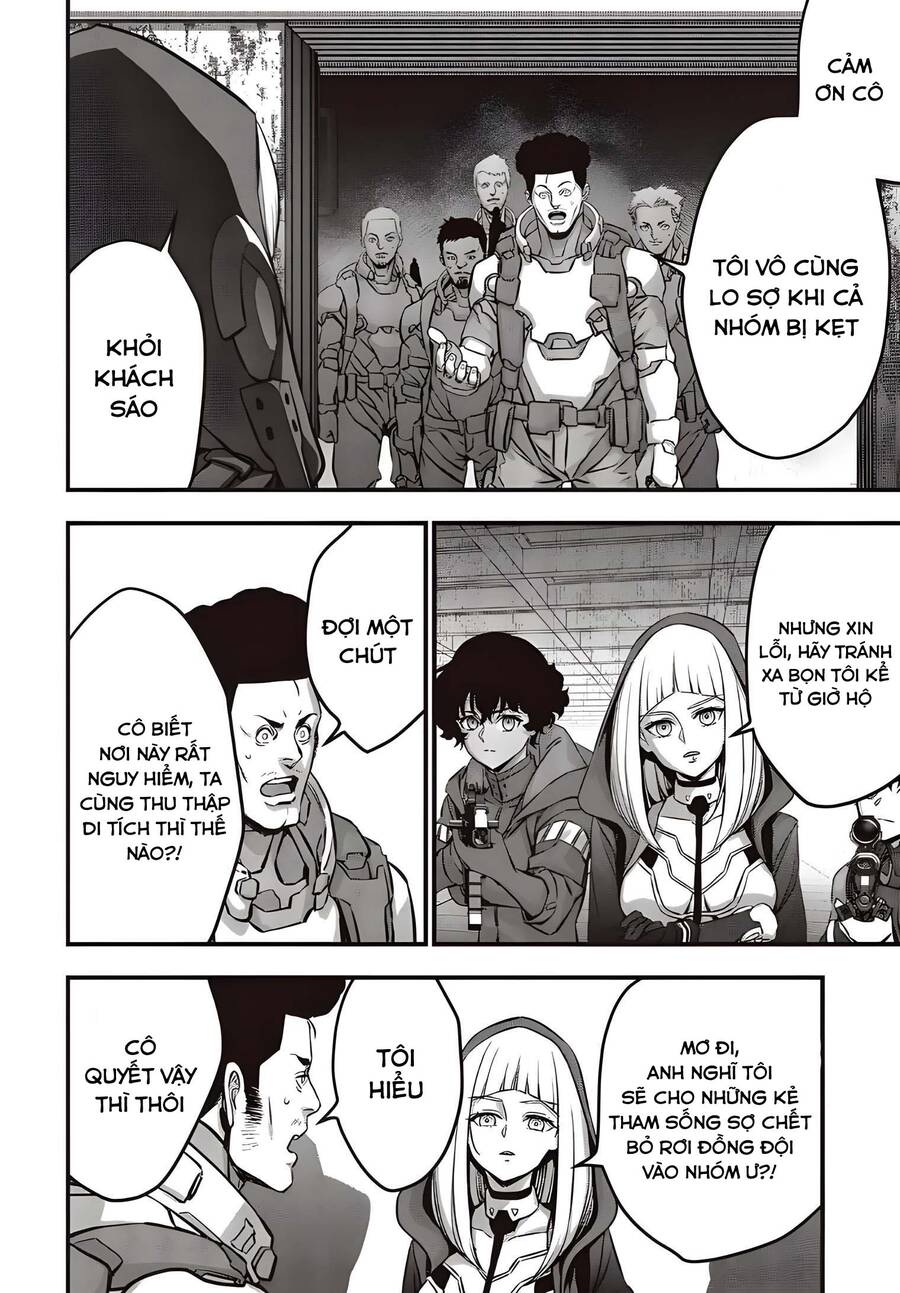 Rebuild World Chap 54 - Next Chap 55