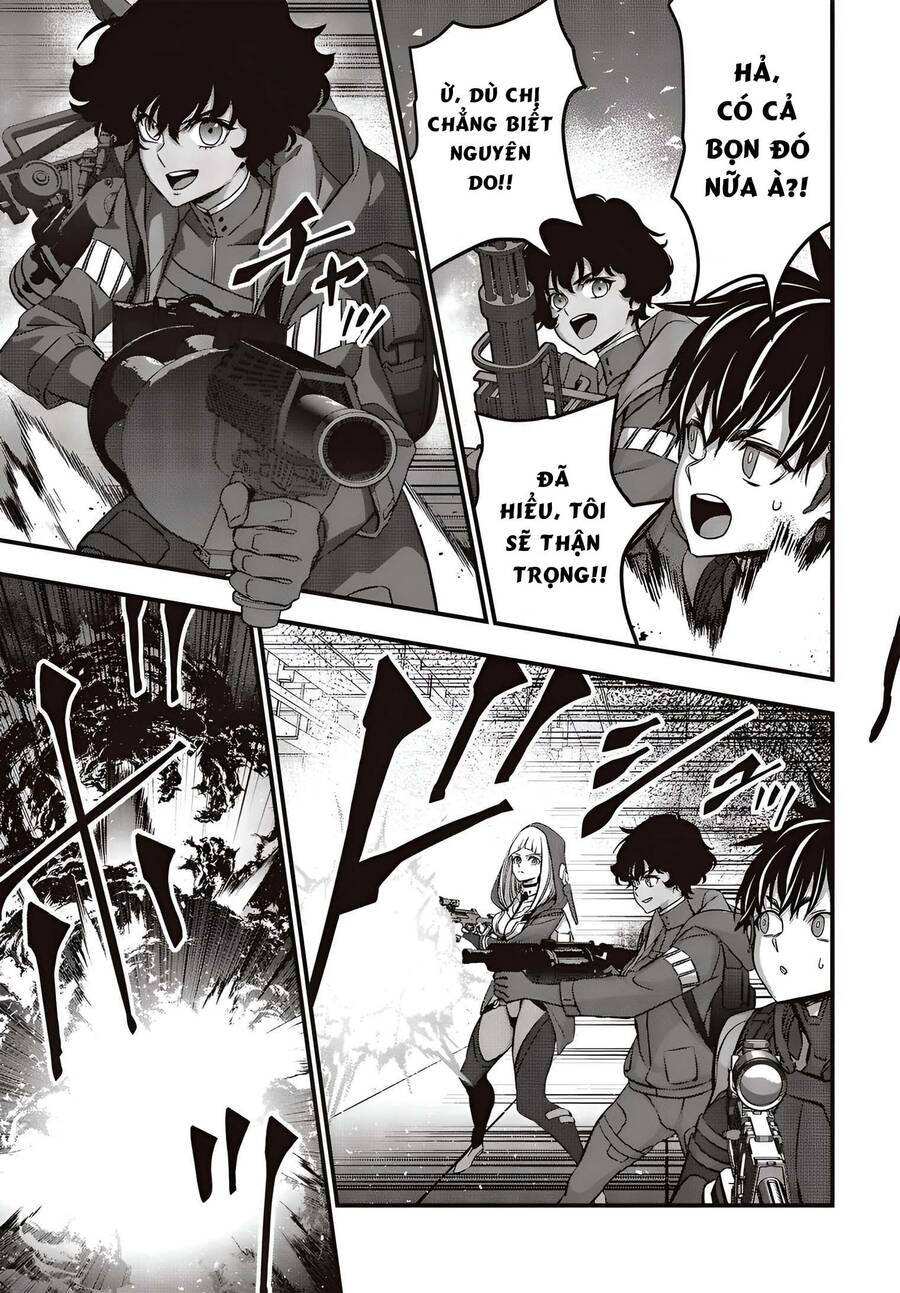 Rebuild World Chap 54 - Next Chap 55