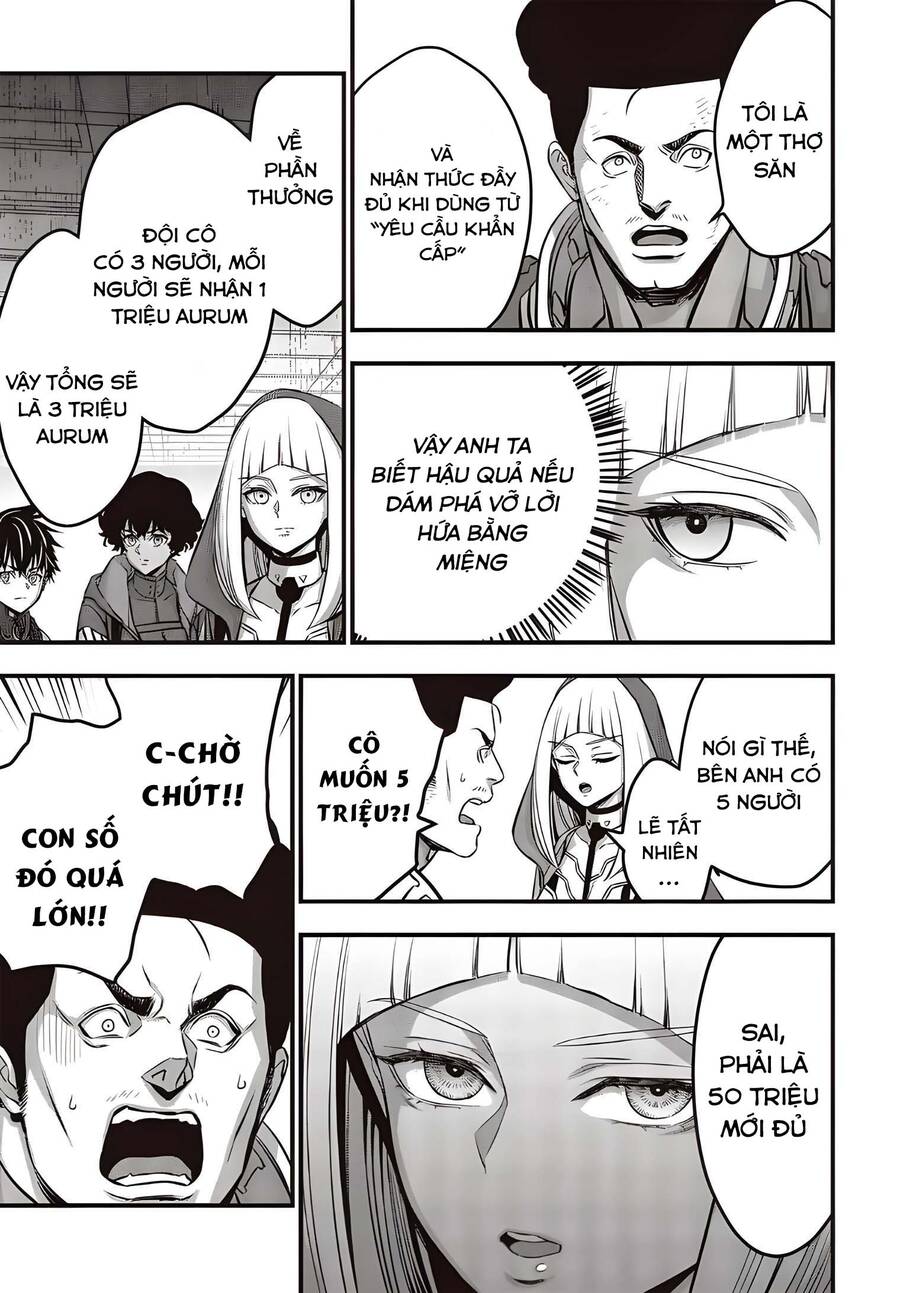 Rebuild World Chap 54 - Next Chap 55