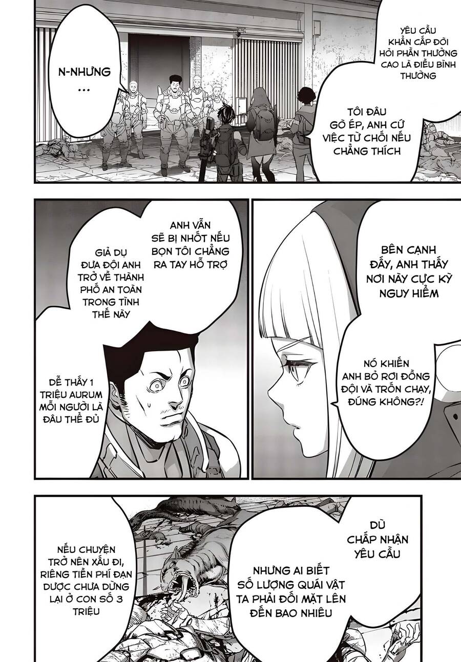 Rebuild World Chap 54 - Next Chap 55